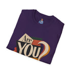 Are You An Ally? T-Shirt — Vintage Pride Ally Tee