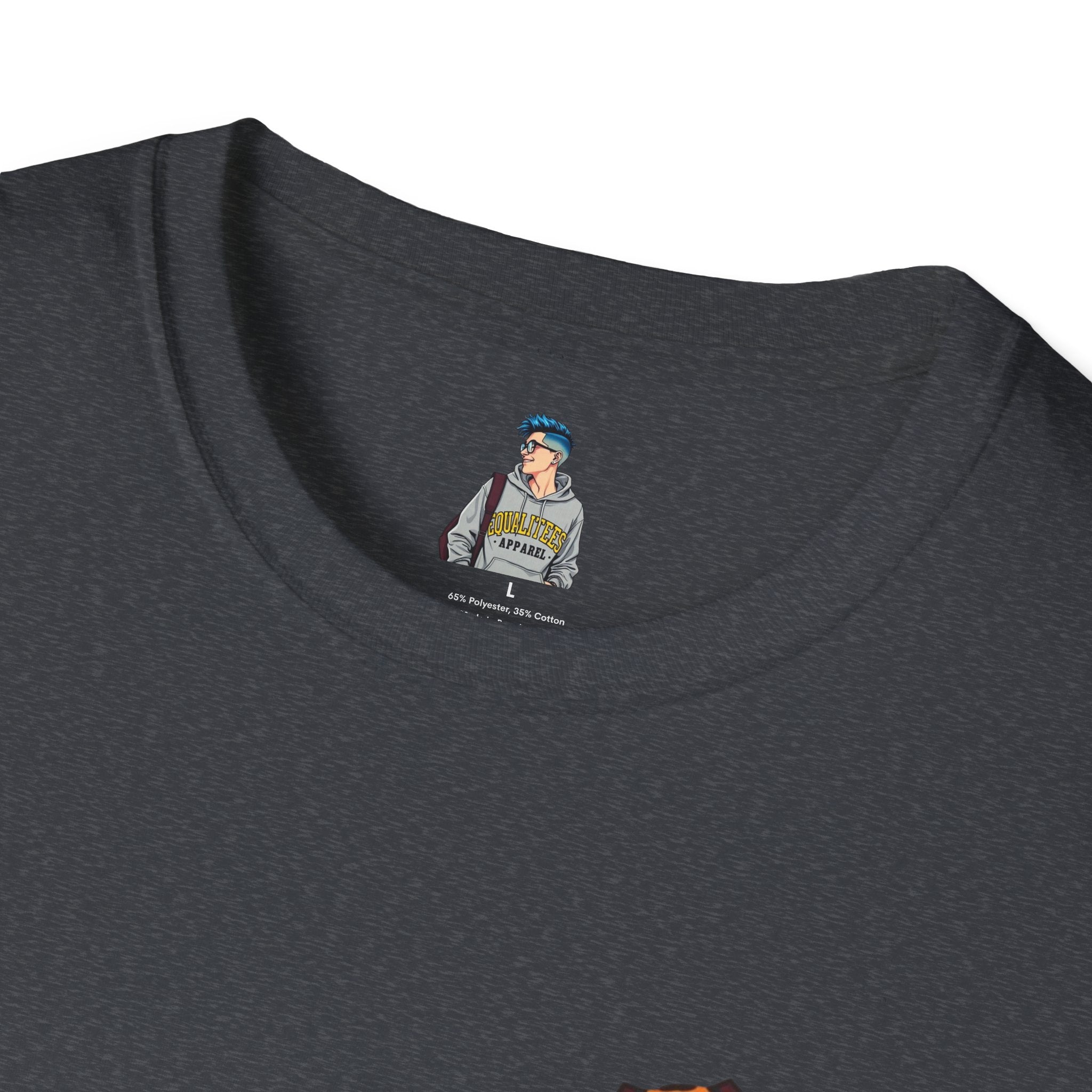 Native Pride Inspired Unisex Softstyle Tee
