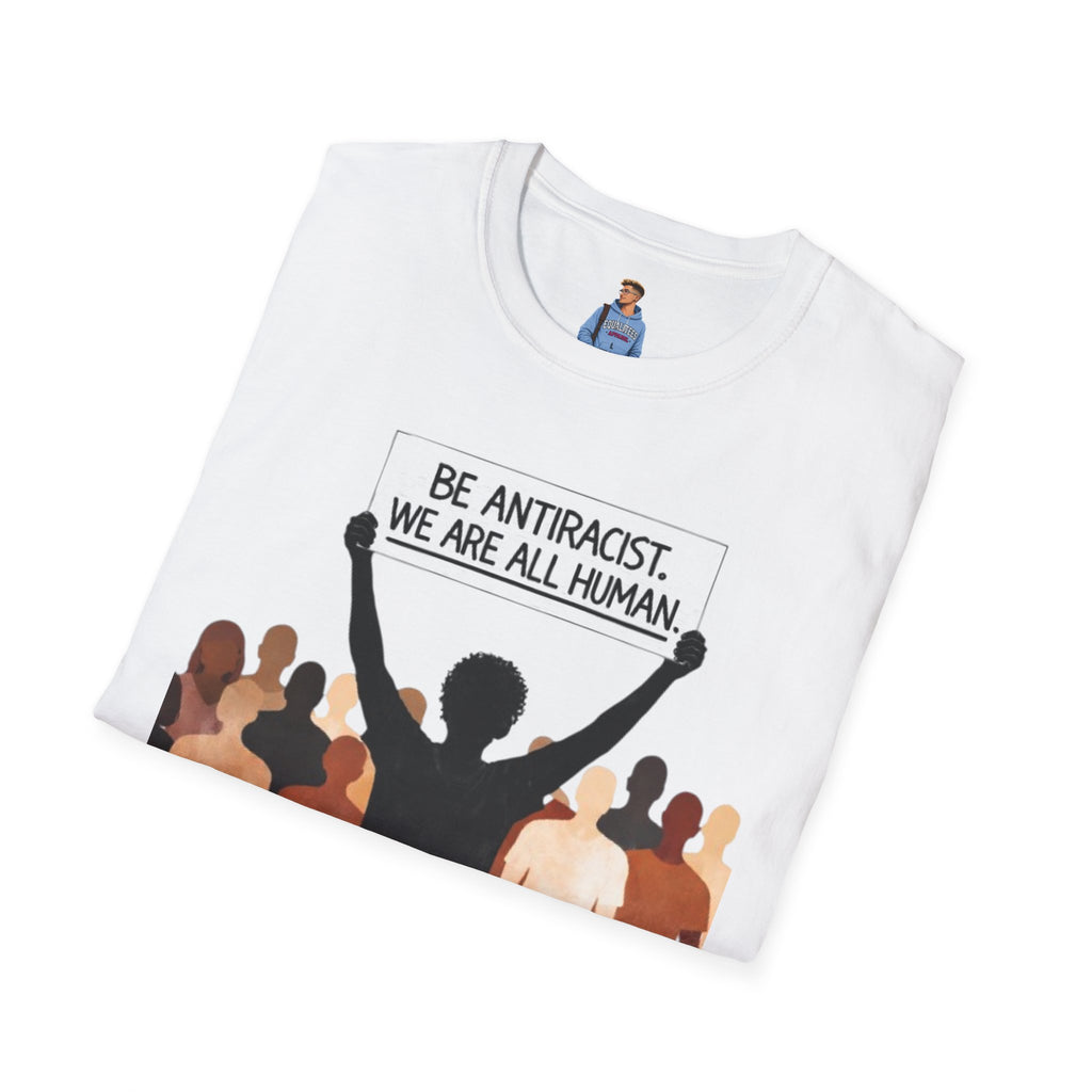 Be Antiracist T-Shirt