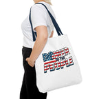 Power To The People Tote Bag