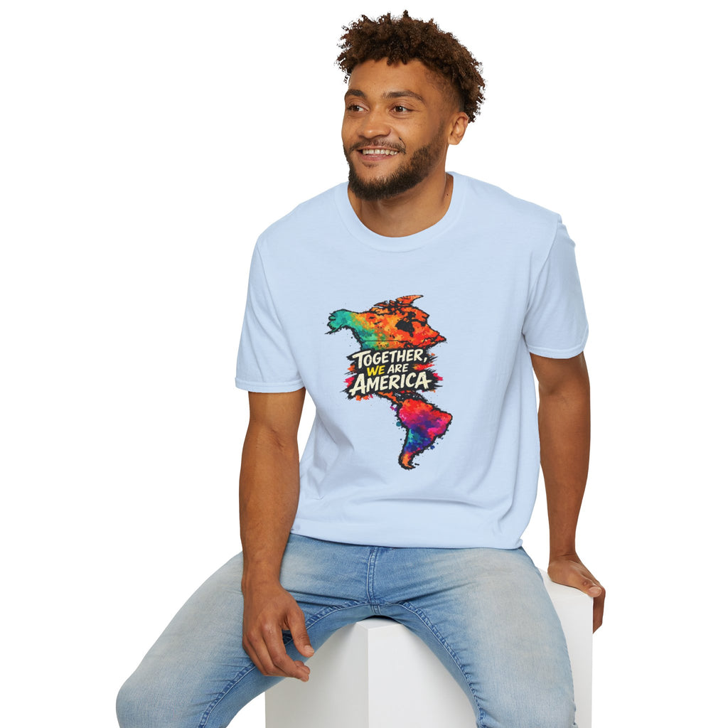 Together We Are America T-Shirt