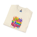 Queer Kids Matter Unisex Softstyle T-Shirt - Celebrate Inclusivity & Pride