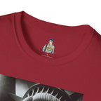 Divided States of America Graphic Tee Softstyle Unisex T-Shirt