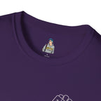 BLM Unisex Softstyle T-Shirt - Celebrate Equality and Justice