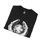Earth in Your Hands T-Shirt — Protect the Planet Graphic Tee