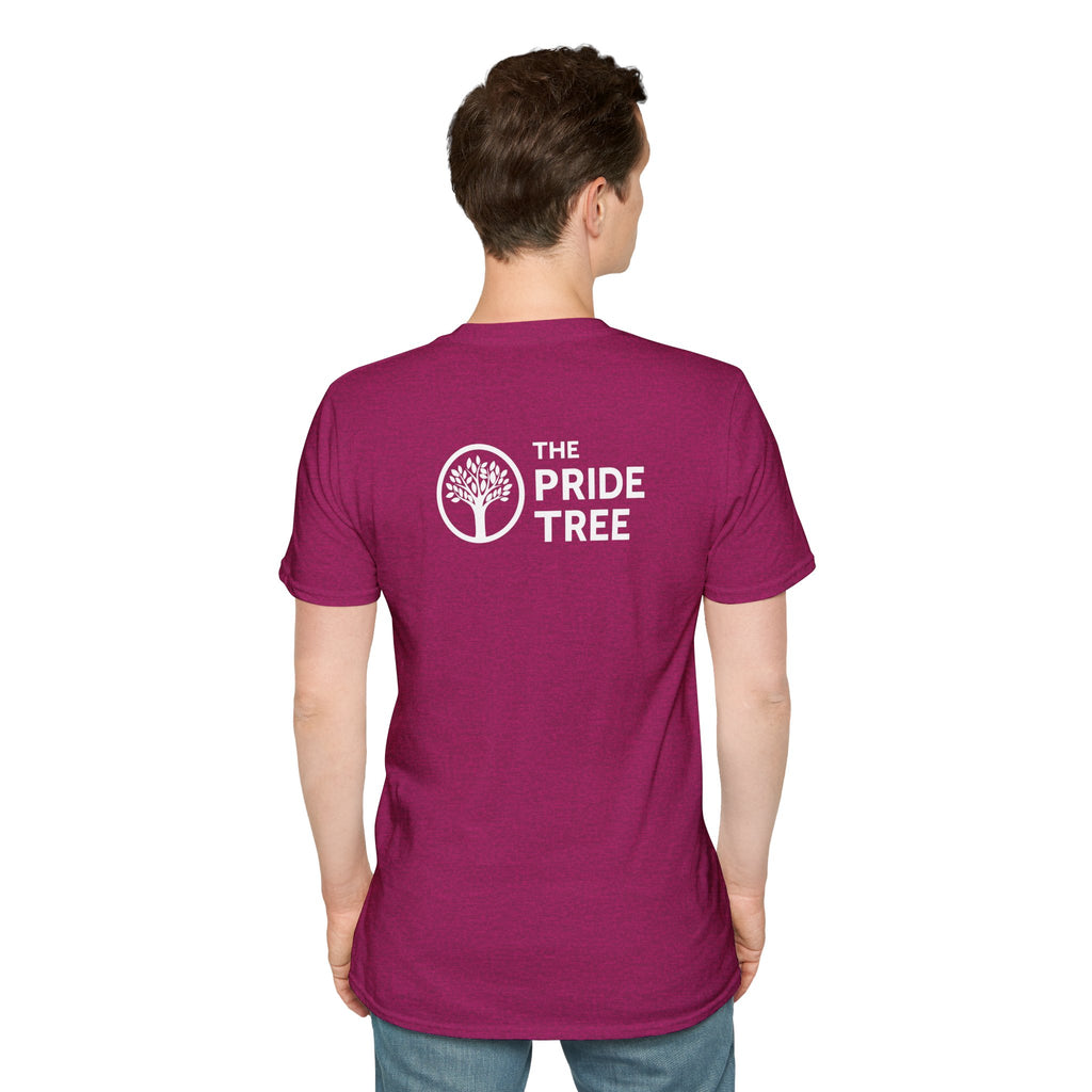 Pride Tree Las Vegas Pride Frog T-Shirt