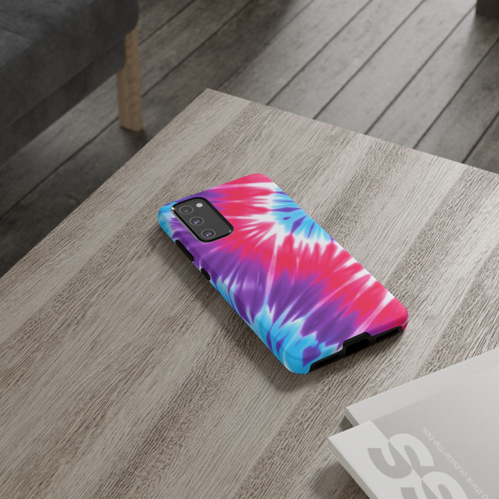 Tie-Dye Tough Case for Android