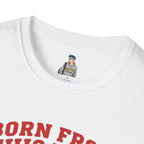 Born From this Land Native and Proud T-Shirt