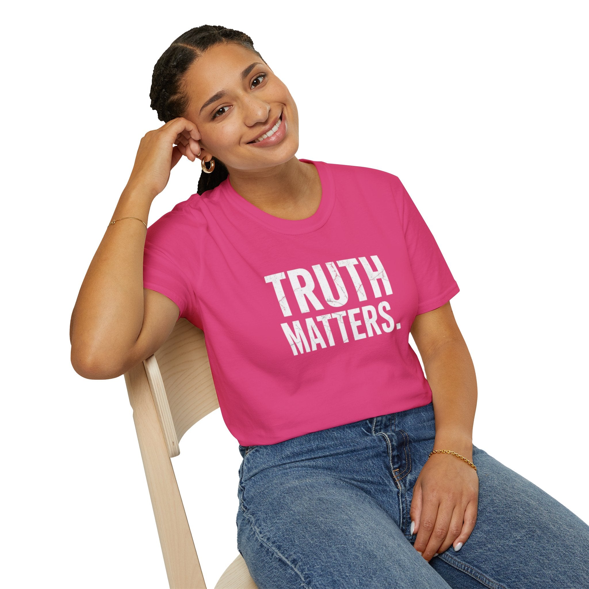 Truth Matters T-shirt