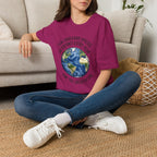 Earth and Environmental Awareness T-Shirt