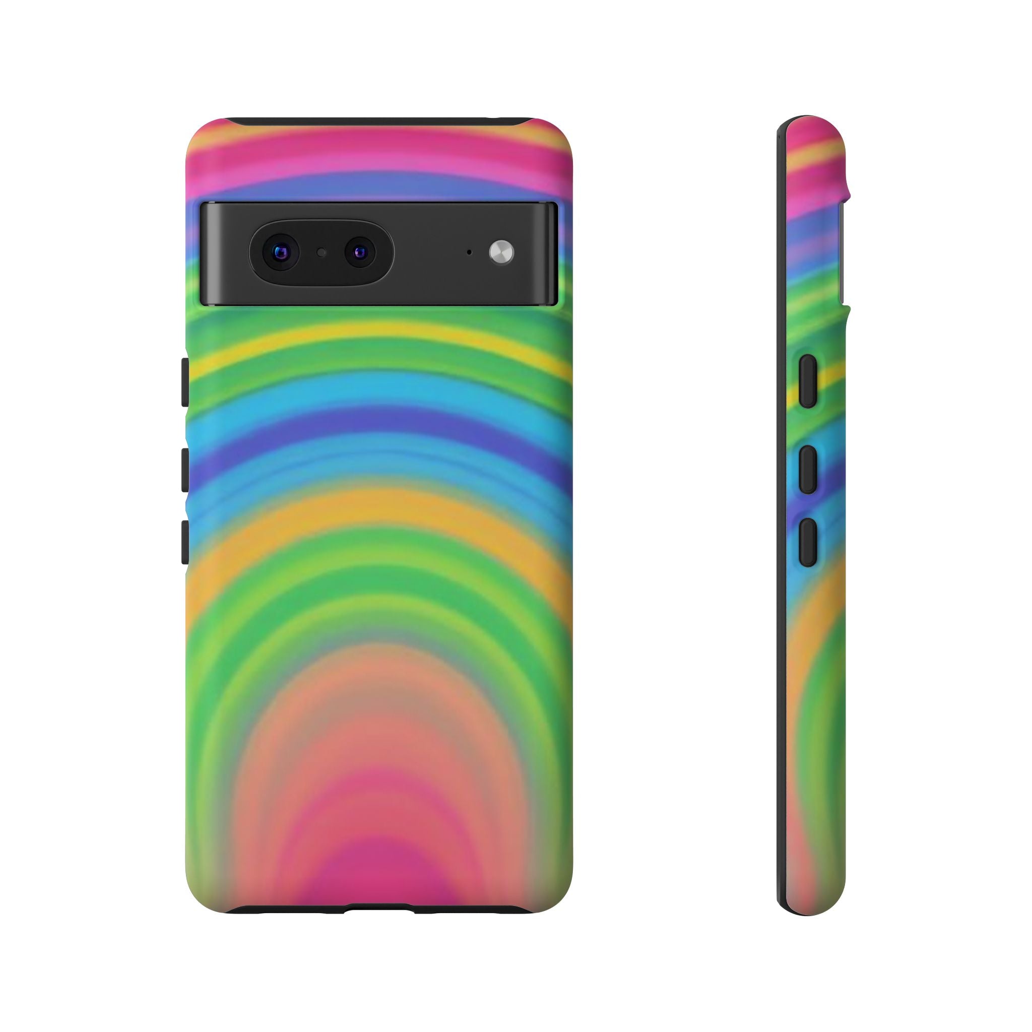Rainbow Arch Tough Case for Android