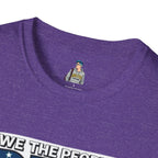 Patriotic Unisex T-Shirt - 'We The People Rise'