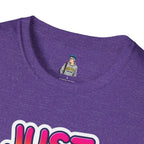 Just Love Unisex Softstyle T-Shirt | Perfect for Pride, Anniversaries, and Everyday Wear