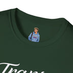 Trans Joy is Resistance Unisex T-Shirt - Celebrate Love and Empowerment