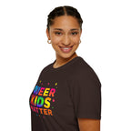 Colorful Queer Kids Matter Pride T-Shirt