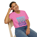 Know That You Are Loved - Unisex Softstyle T-Shirt
