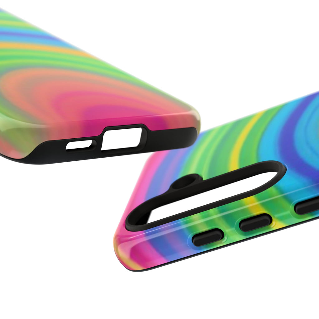 Rainbow Arch Tough Case for Android