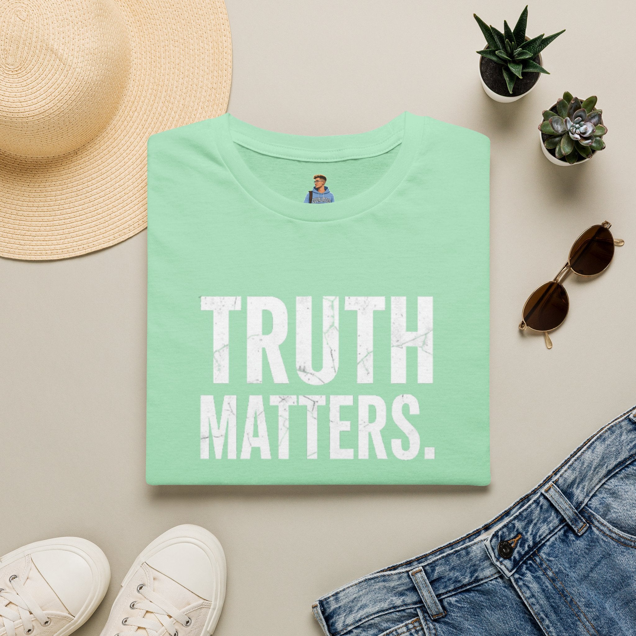 Truth Matters T-shirt