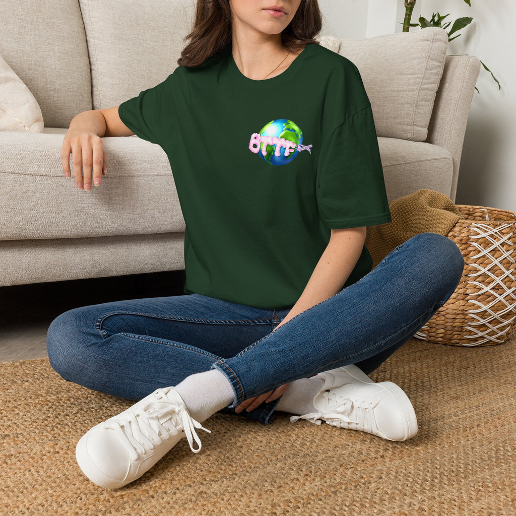 BTTF - Black Trans Travel Fund Unisex Softstyle T-Shirt