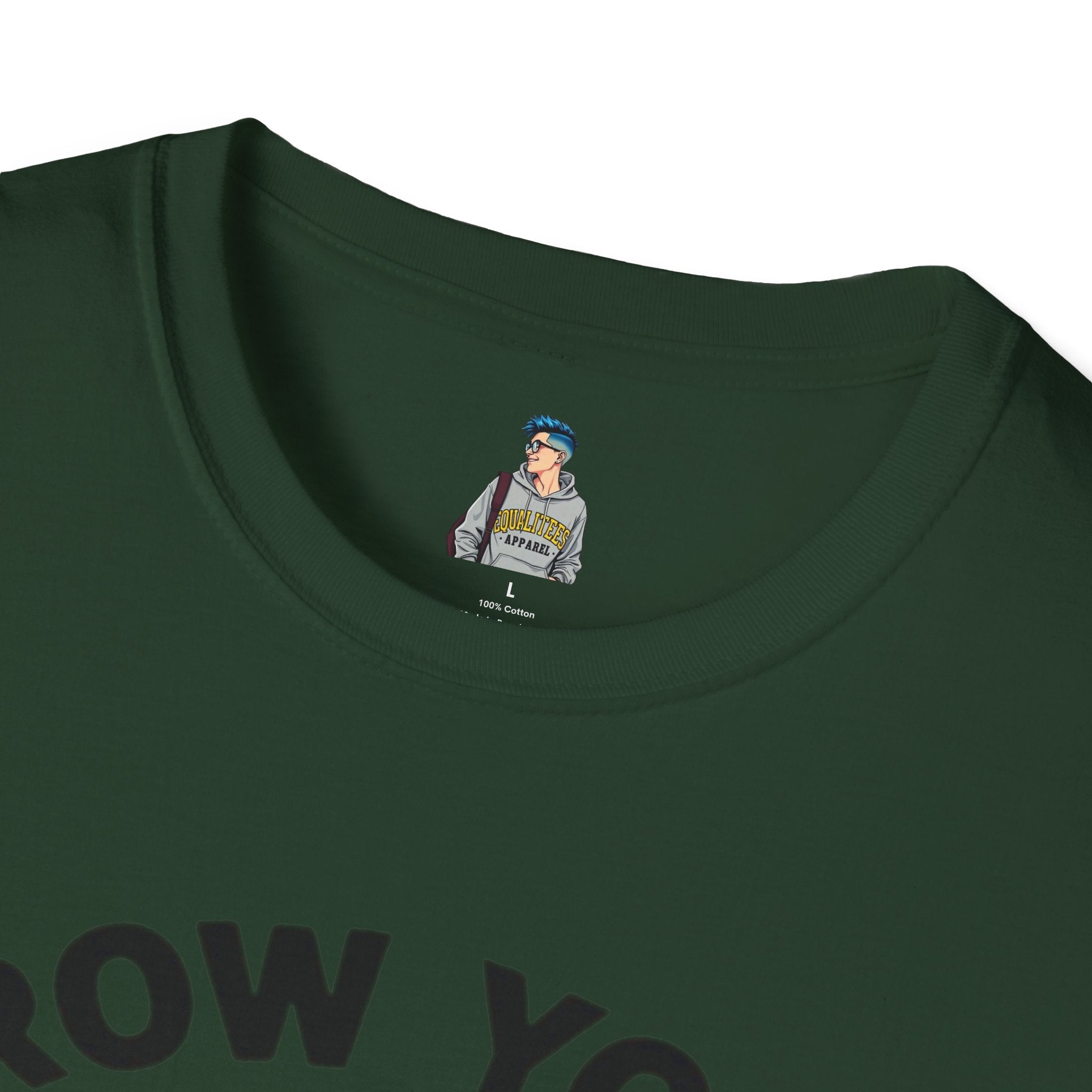 Grow Your Own Way Pride T-shirt