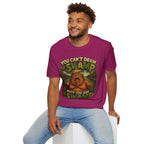 T-Shirt — "You Can't Drain the Swamp when you ARE the Swamp" Graphic Tee
