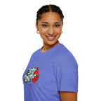 Immigrants Make America Great T-Shirt Estoy Contigo (I Am With You) Unisex Softstyle T-Shirt Classic Protest Tee