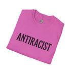 Antiracist Graphic Statement T-Shirt