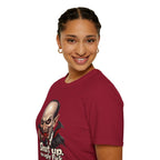 “Shut up, you ugly fuck” Funny graphic tee