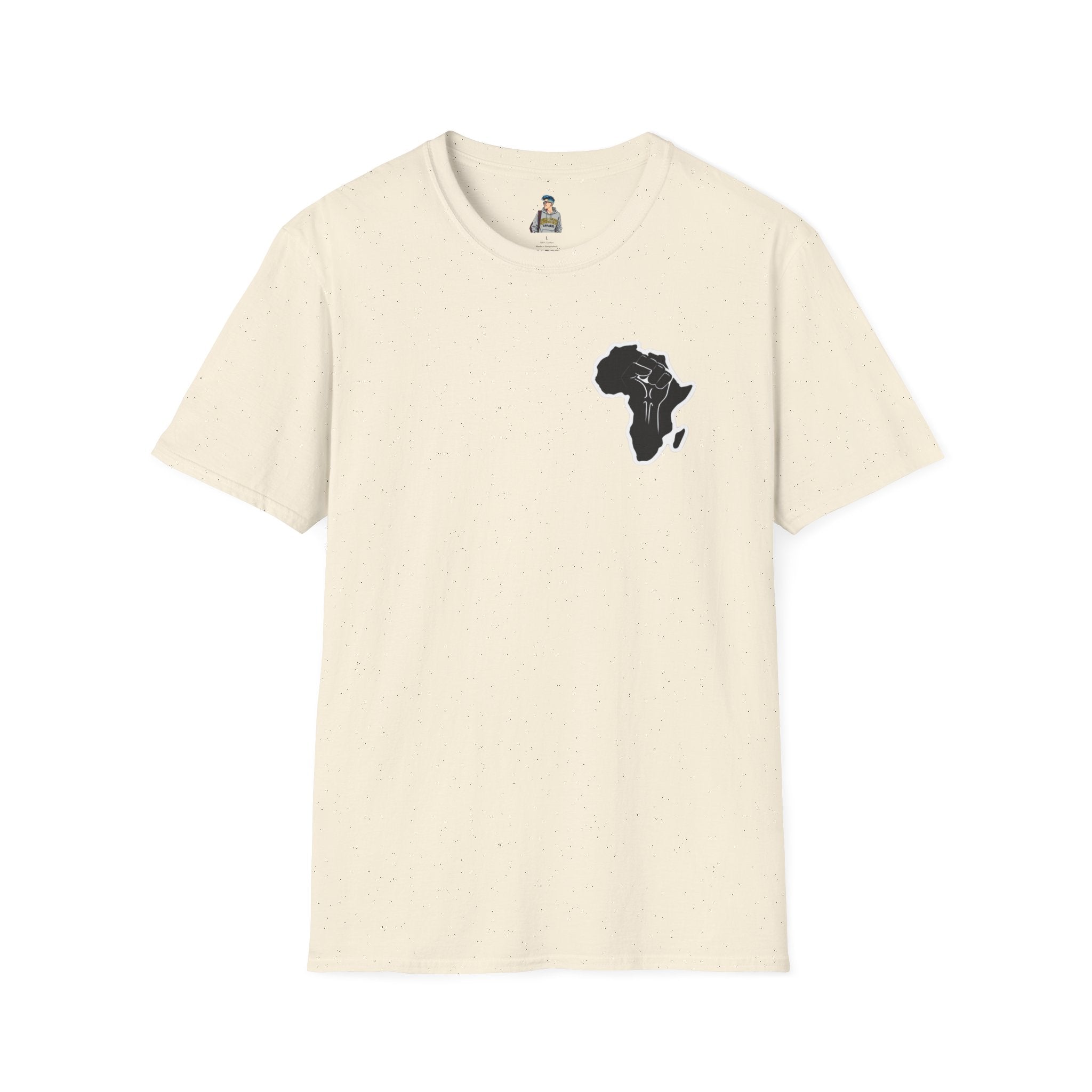 African Pride Unisex Softstyle T-Shirt