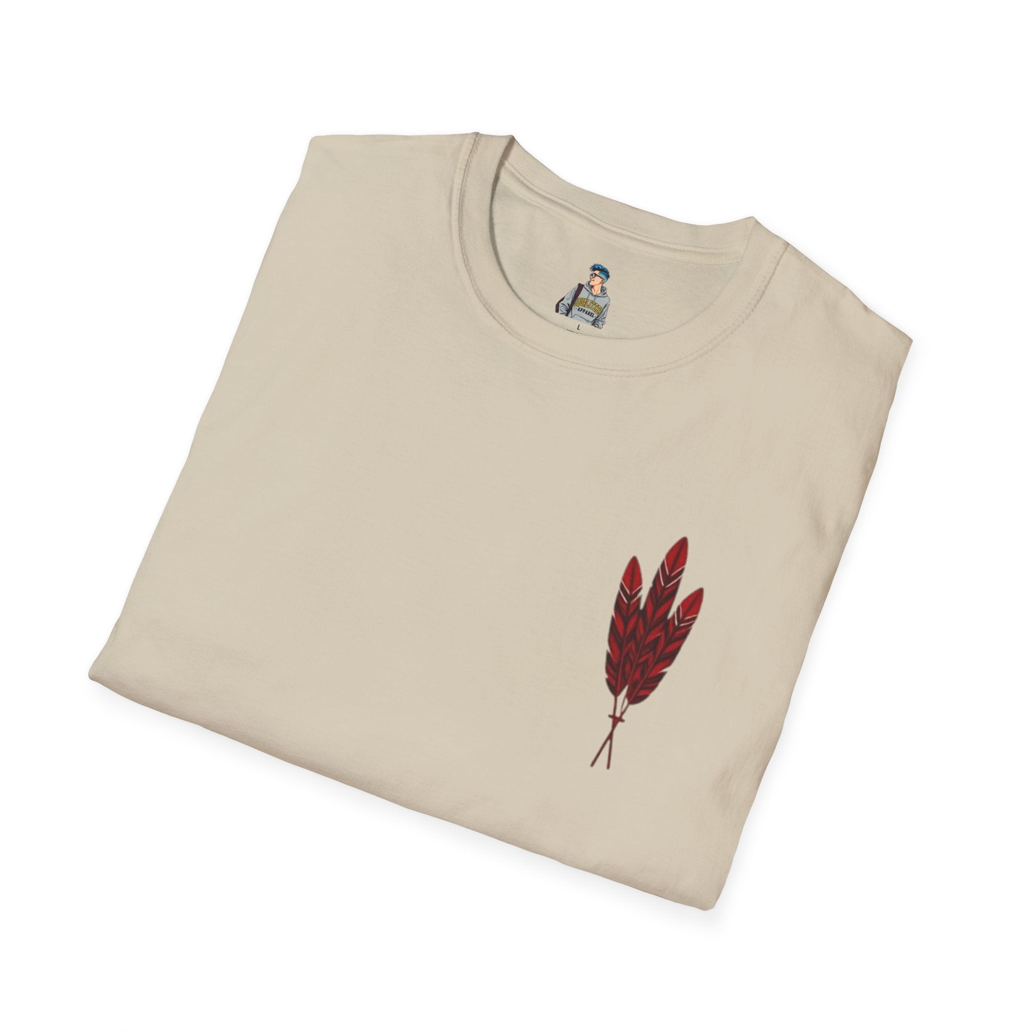 'We Are Still Here' Unisex Softstyle T-shirt