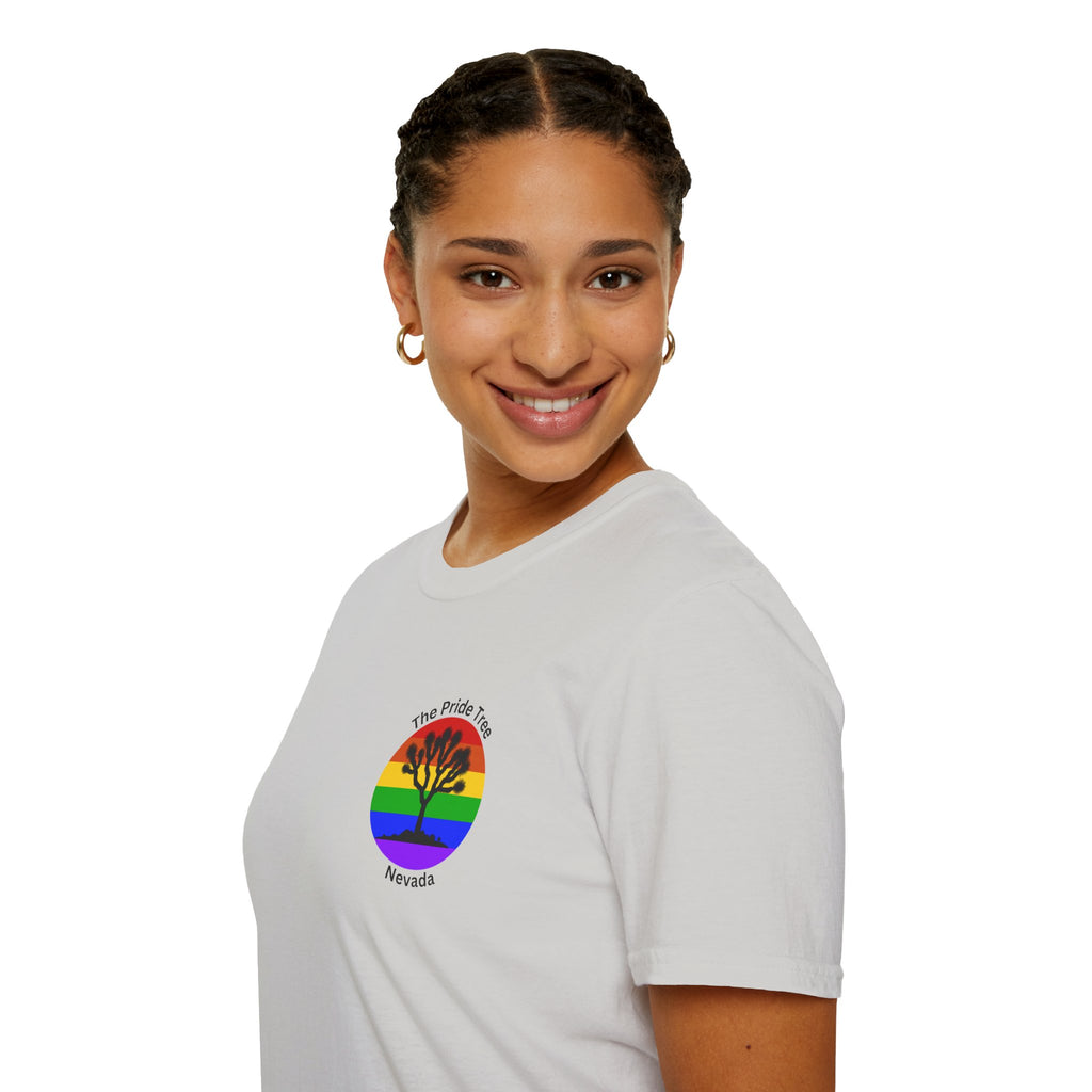 Pride Tree Las Vegas T-Shirt