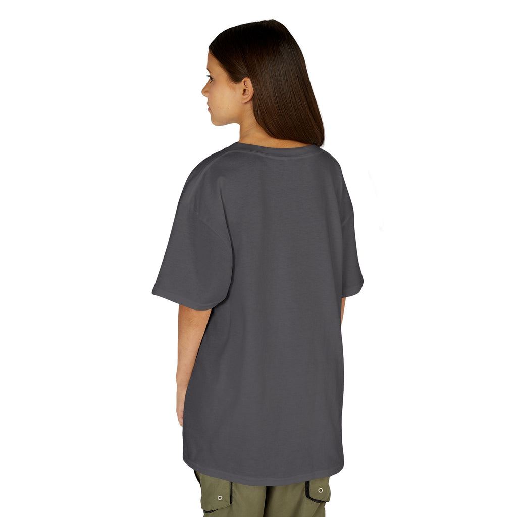 GROW PEACE Kids Heavy Cotton™ Tee