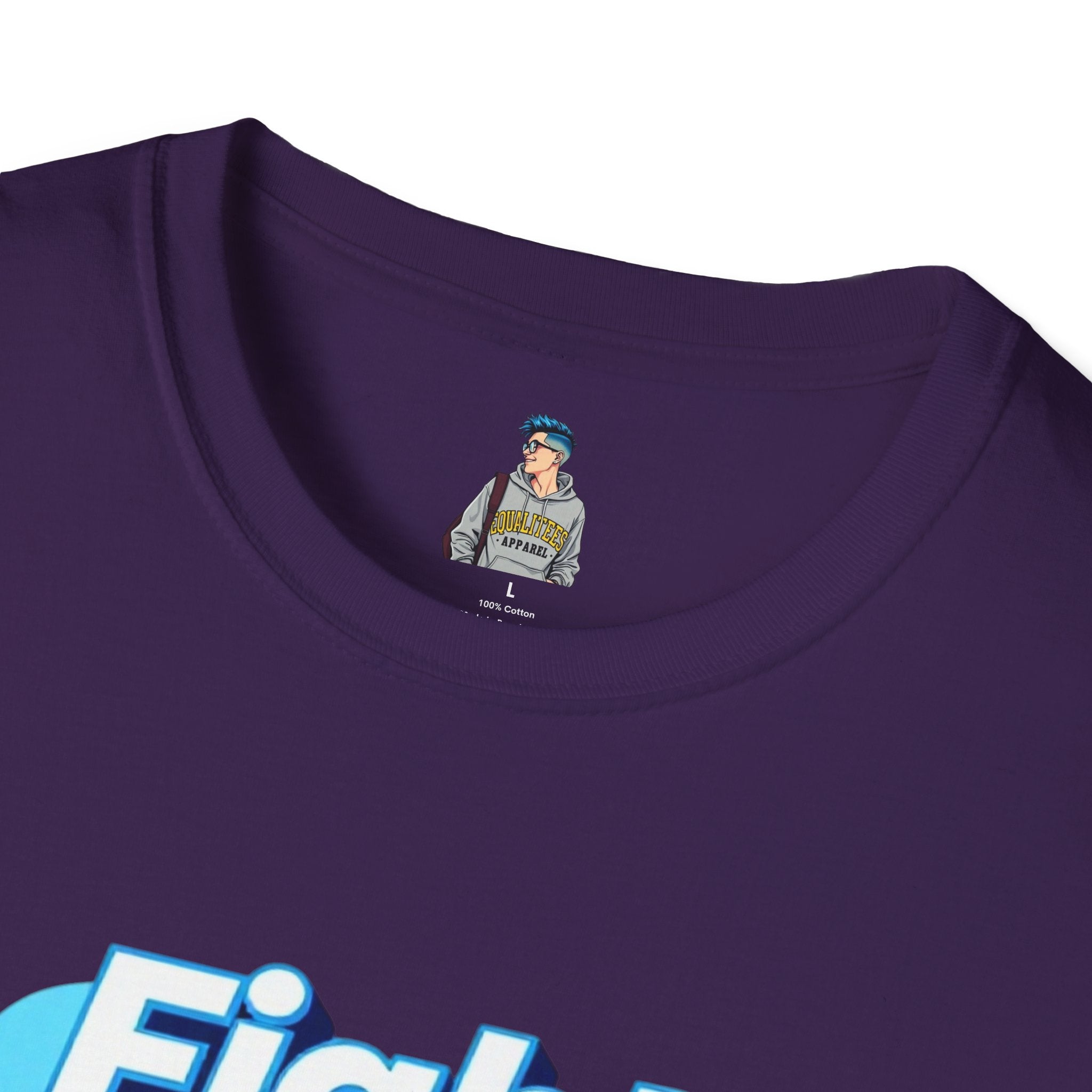 Fight Like A Mother T-Shirt - For Trans Rights