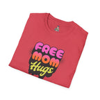 Free Mom Hugs Unisex Softstyle T-Shirt
