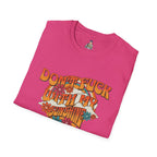 Don't F*** With My Sunshine Unisex Softstyle T-Shirt