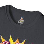 I Am Fucking Delightful T-Shirt - Bold Rainbow Self-Love Graphic Tee