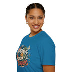 Humanity Has No Borders T-Shirt — Earth & Peace Graphic Tee