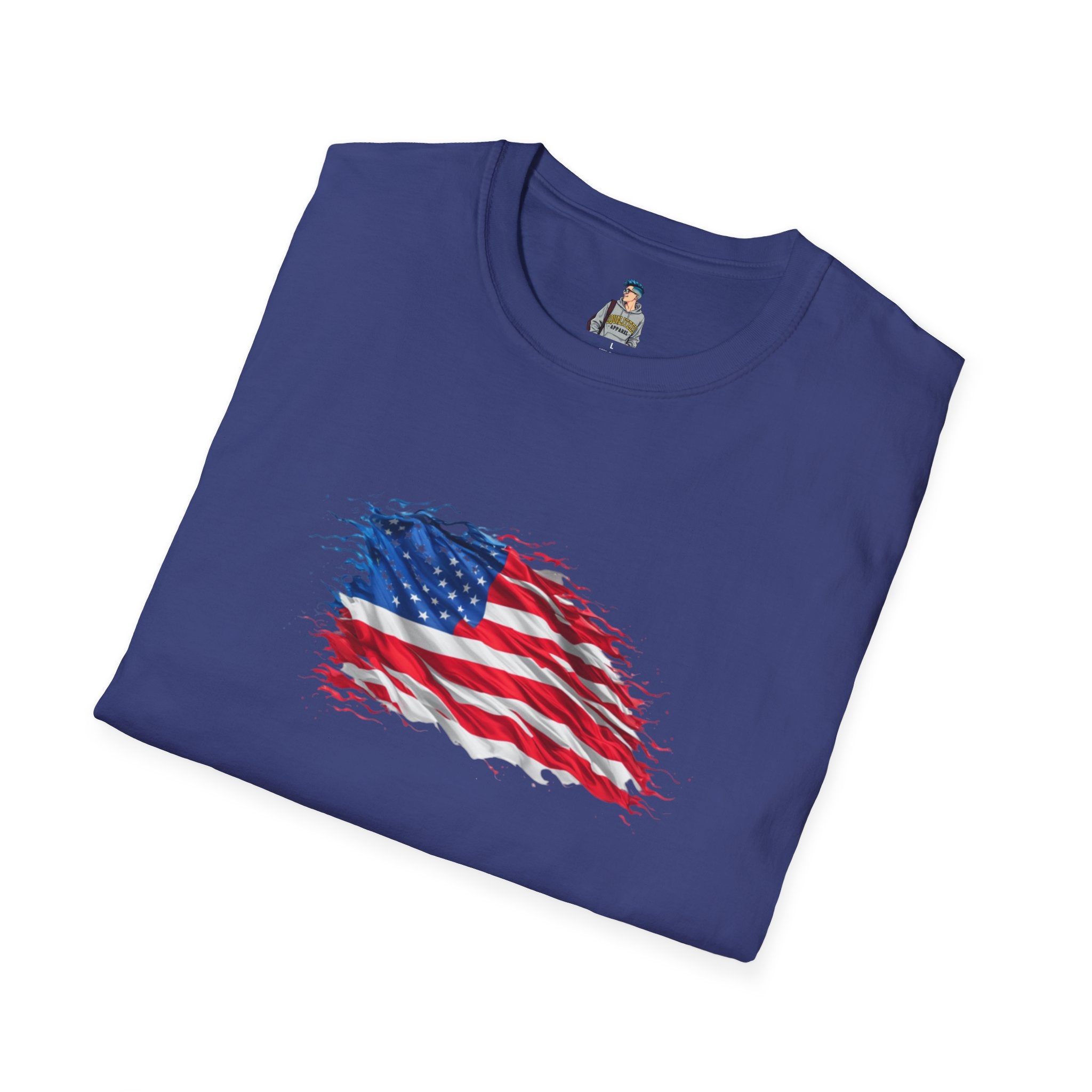 Liberty and Justice for All Means Everyone T-Shirt