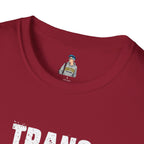 Trans Lives Matter Unisex Softstyle T-Shirt - Support LGBTQ+ Rights