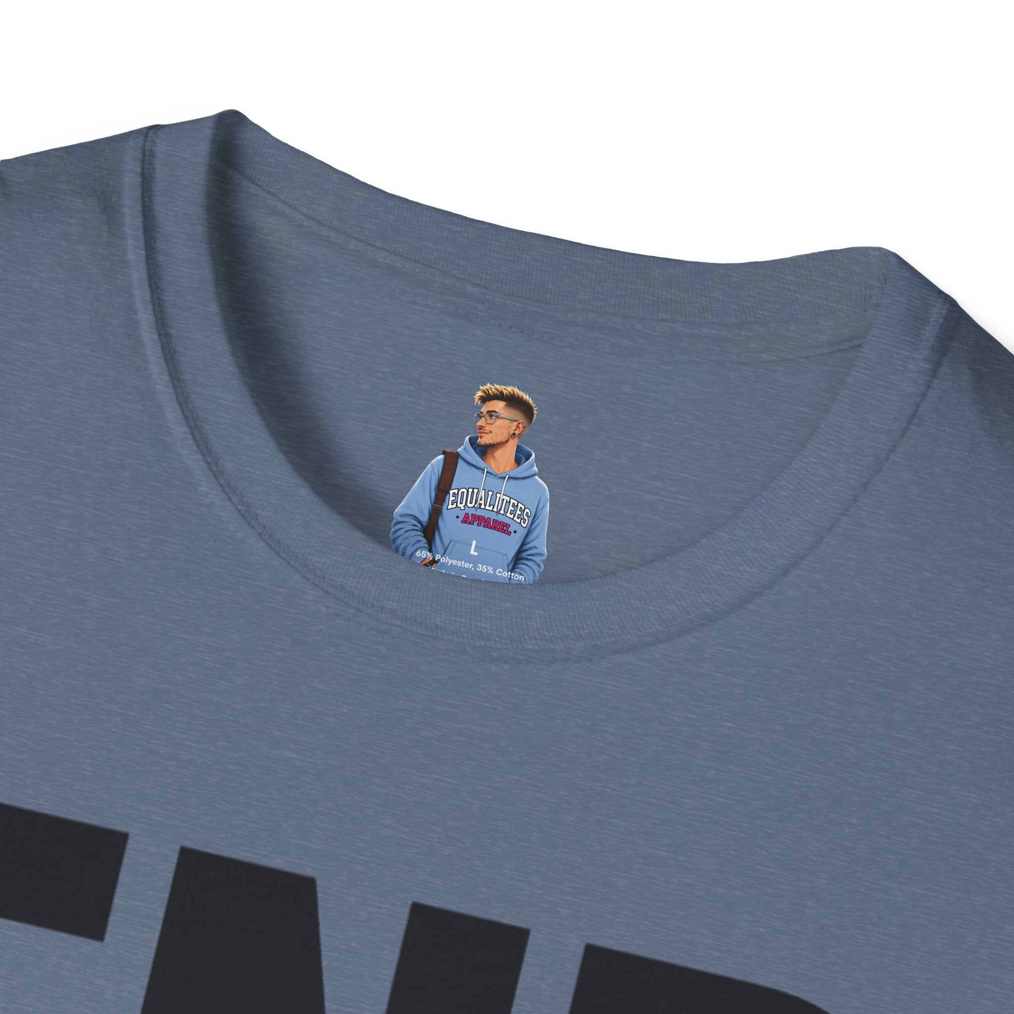 END AIPAC Bold Protest T-Shirt