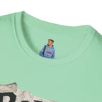 Boys Can Wear Pink T-Shirt — Bold Retro Feminist Graphic Tee