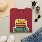 Read Banned Books Graphic T-Shirt