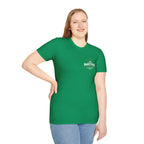 Raised by Storytellers Native Pride T-Shirt