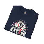 Unisex Softstyle T-Shirt - "Our Resistance Matters" Graphic Tee for Activism