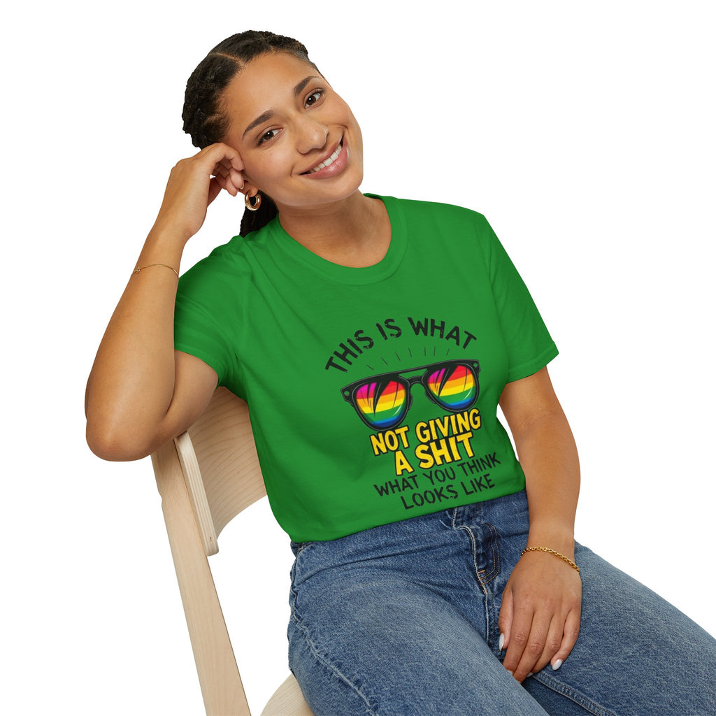 IDGAS What You Think T-Shirt