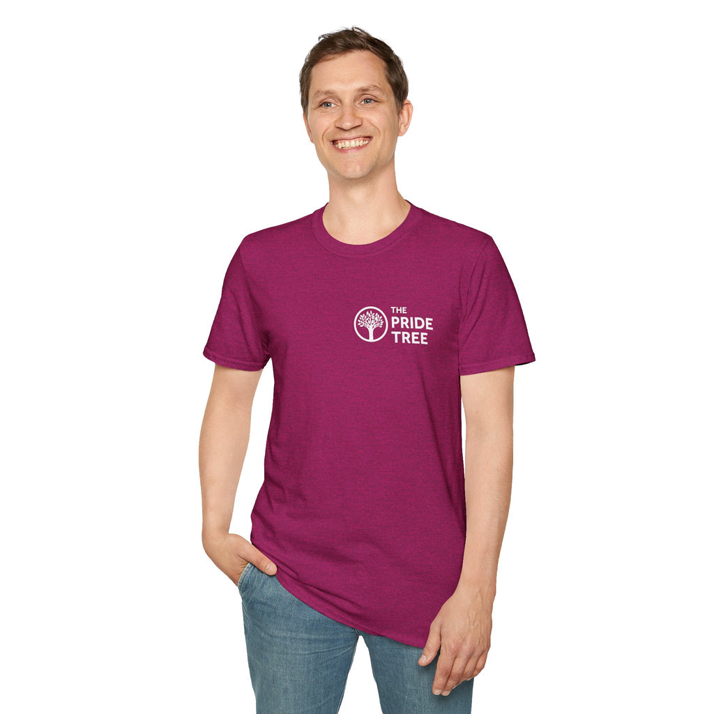 Guard the Grove Pride Tree Las Vegas T-Shirt