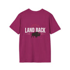 'Land Back' Unisex Softstyle T-shirt