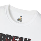 Break the Patriarchy Unisex Softstyle T-Shirt - Empowerment Wear for Social Change