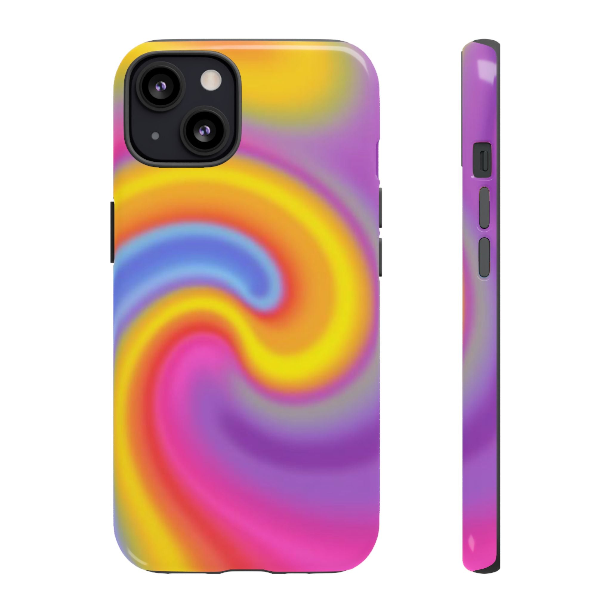 Swirl Abstract Tough Case for Android