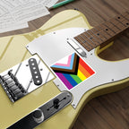 Die-Cut Stickers - Updated Pride Flag